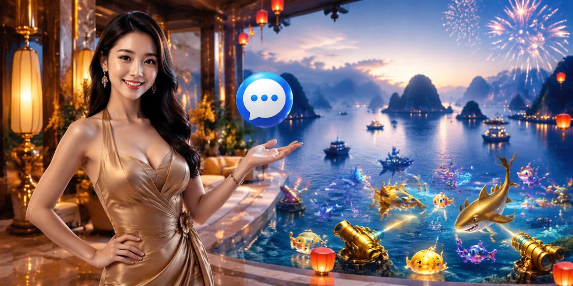 Lễ hội câu cá và giải trí tại Vịnh Hạ Long – không khí thể thao và giải trí ngoài trời Việt Nam
