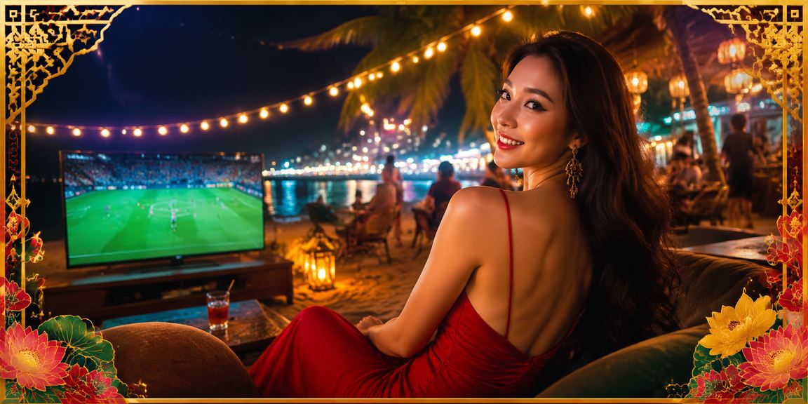 Quầy chợ đêm Nha Trang sôi động – không gian giải trí cá cược và esports về đêm tại Việt Nam