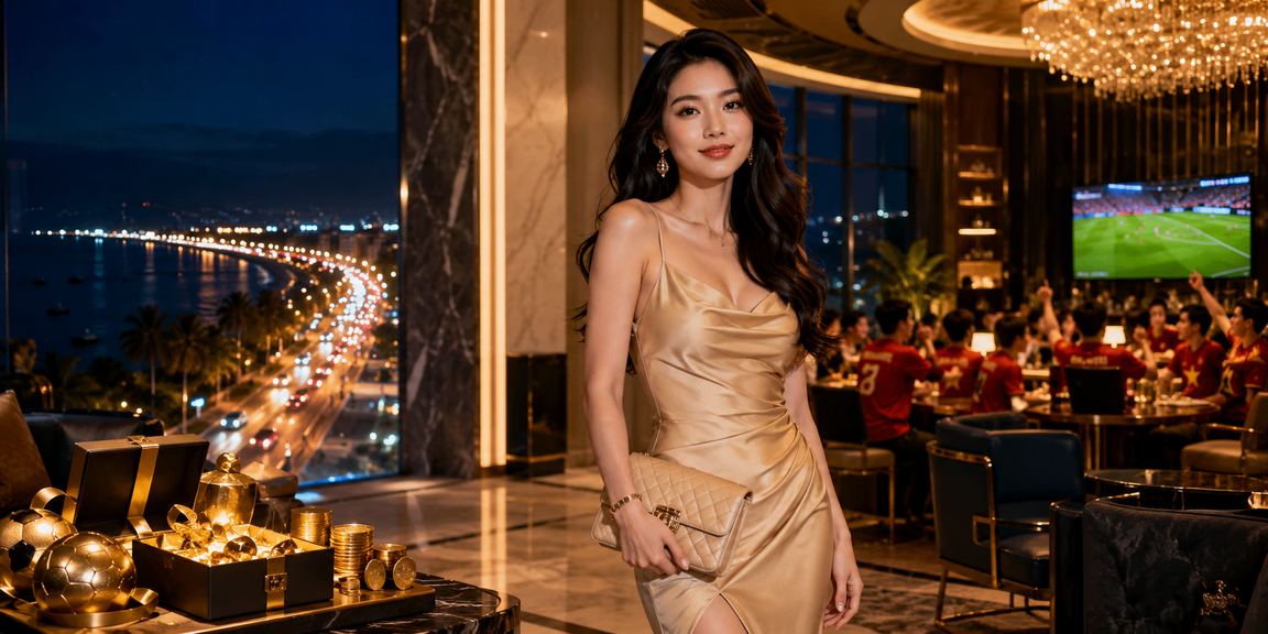 Giao diện trải nghiệm trò chơi casino mới trên điện thoại Việt Nam